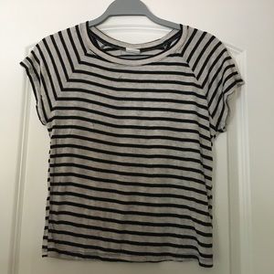 Striped T- shirt